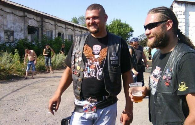 25.07.2009   БАЙК-ГОРИЗОНТ. Club-House "Байконур" г.Стаханов (Луганская обл.)