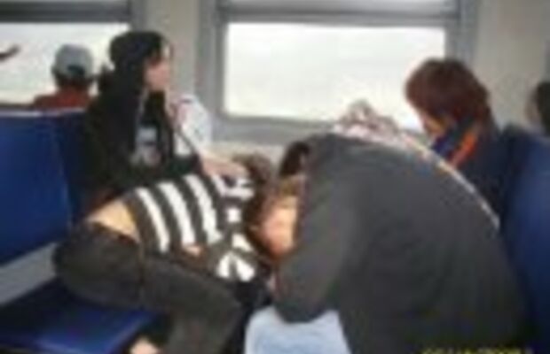 Байкал-самый не здоровый отдых в мире!)))