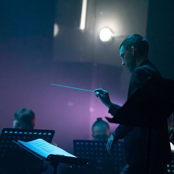 Парад оркестров и солистов