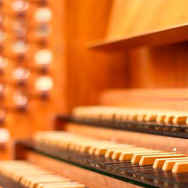 Дорогами предков /Органный концерт