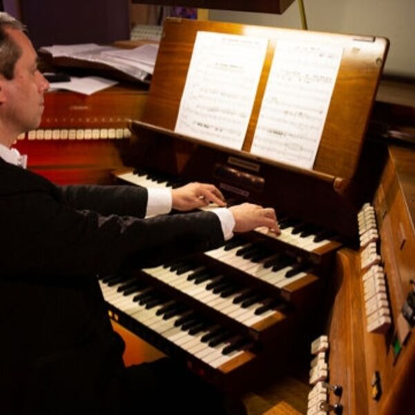 Мировые хиты оперы и мюзикла с органом. От Джузеппе Верди до Лары Фабиан