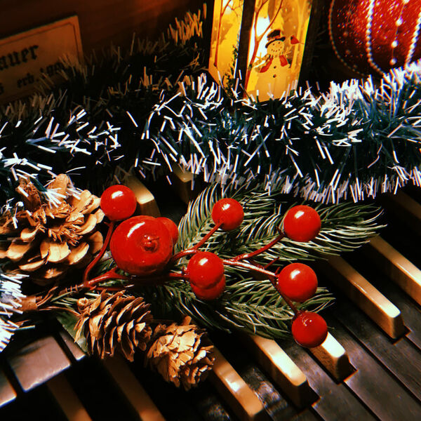 À la Venue de Noël