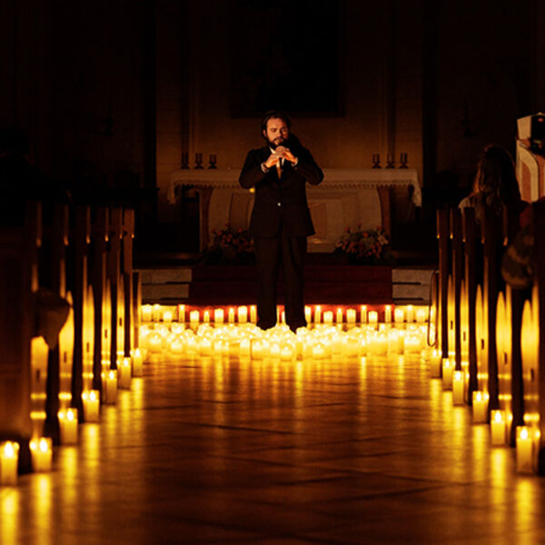 Орган и Дудук при Свечах