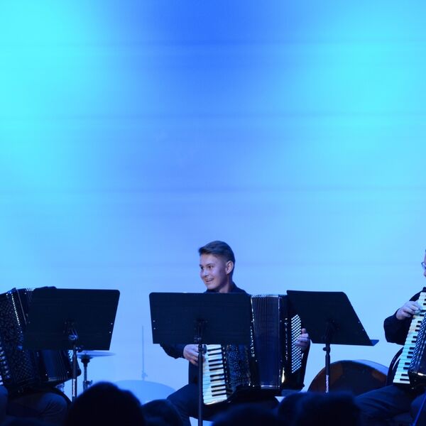 Зимняя фантазия