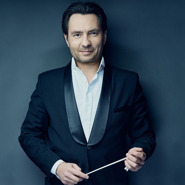 Тюменский филармонический оркестр и Михаил Татарников