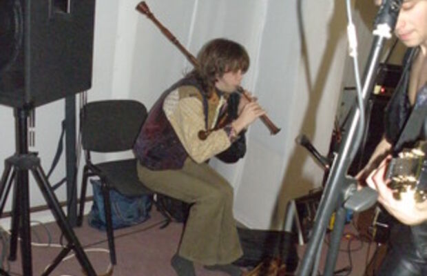 АМАРОК на студии "ALL ART"