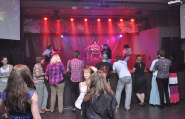 Концертные  фото