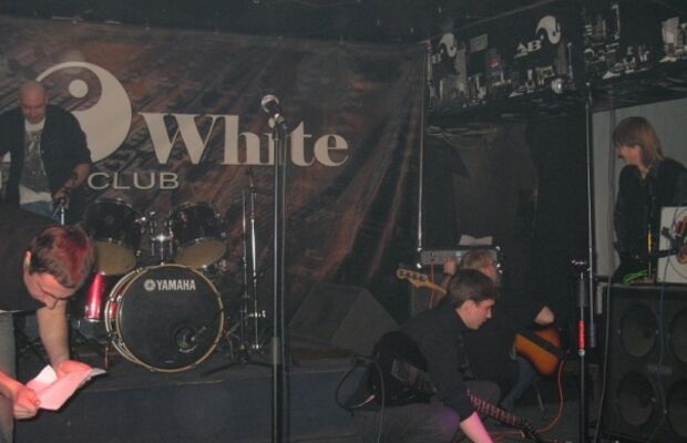 Контроль. Live in Black&White.(04/02/2011) - Наш Первый Концерт