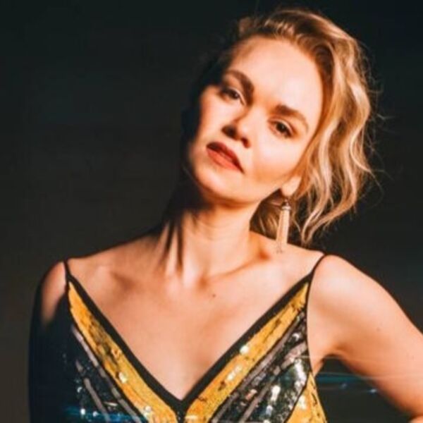 Новый год с Сашей Алмазовой