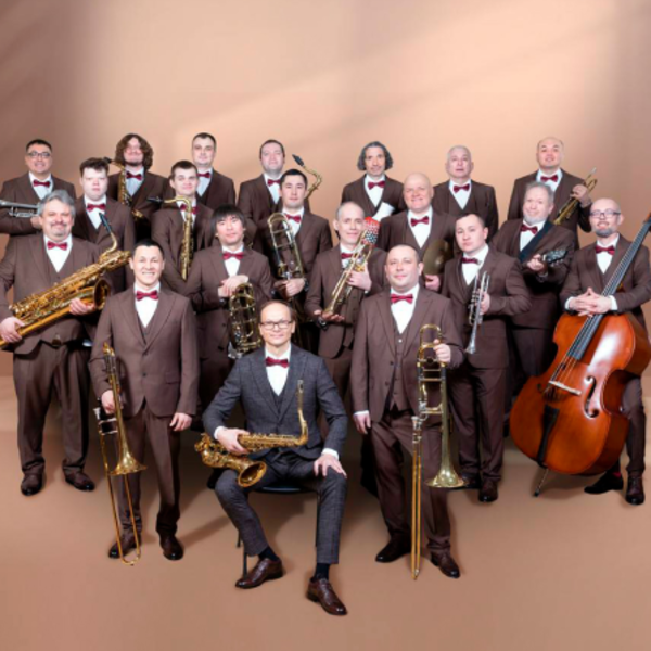 Сиявуш Шерматзадэ и Эстрадно-джазовый оркестр