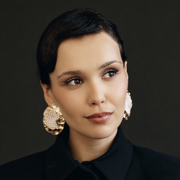 Кристина Новикова. Женщина женщине друг