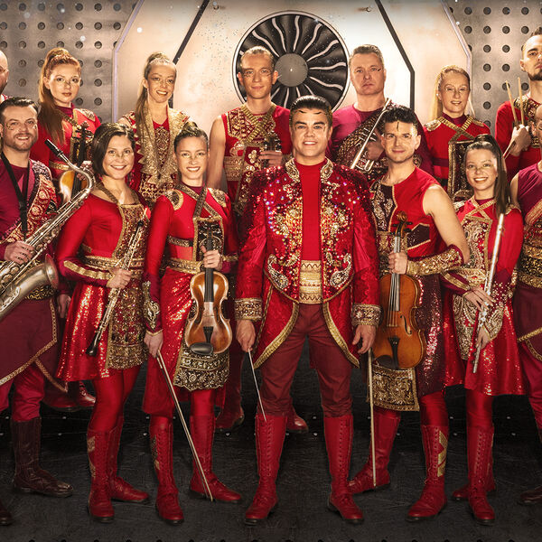 Симфонические рок-хиты. Лучшее: Concord Orchestra