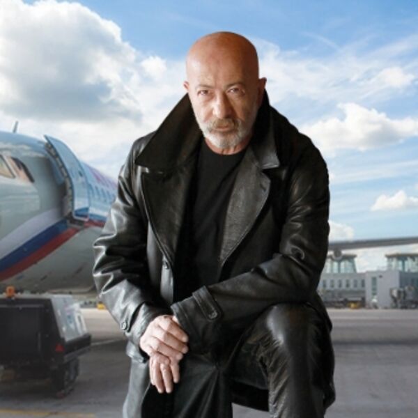 Концерт Александра Розенбаума