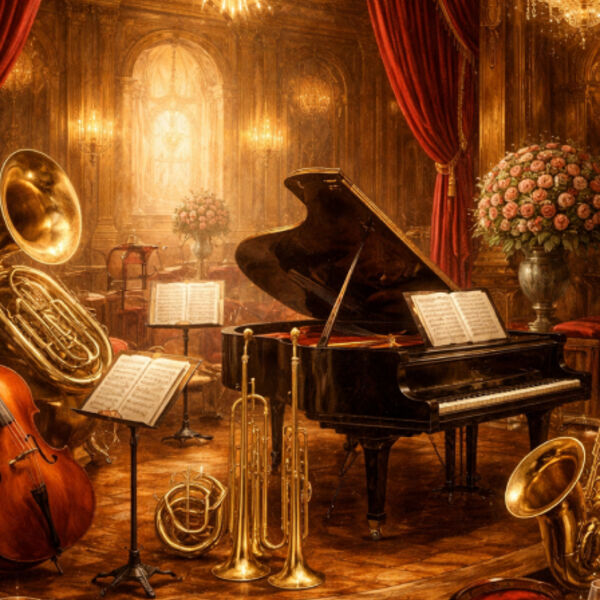 Концерт к международному дню джаза «Путешествие в джаз»