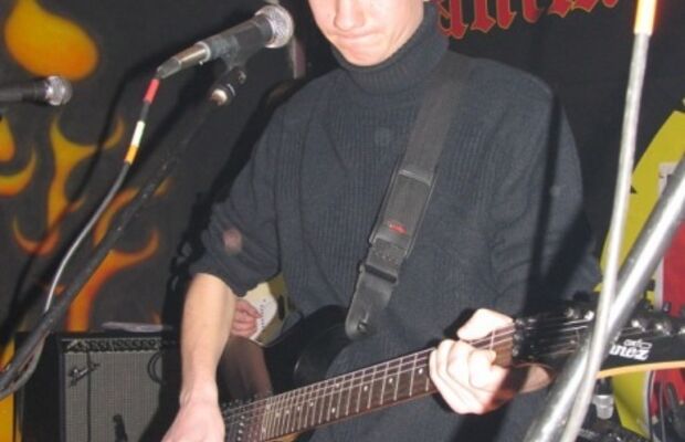 Контроль в Байк Клубе. (18.02.2011)