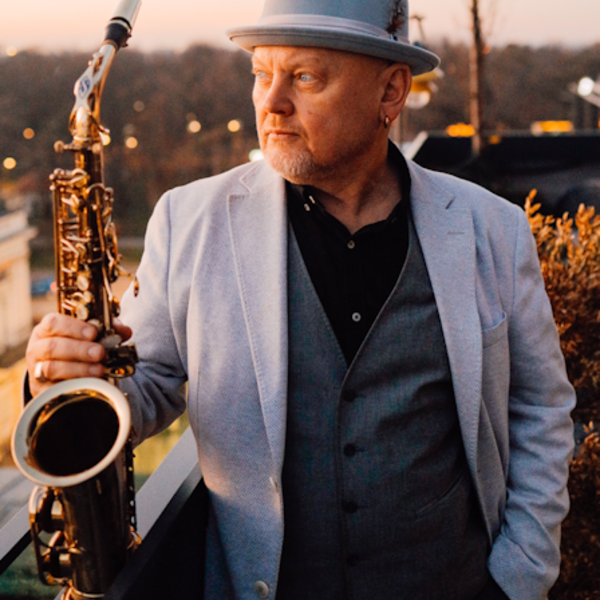 Джаз квартет Олега Киреева