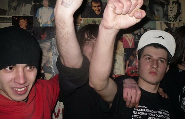 Churchill's Music Pub-Харьков-18.03.10