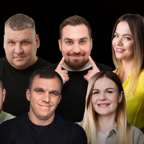 Стендап топовых комиков СПб, МСК и КЛД