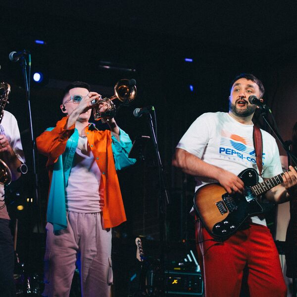 Невский проспект. Ленинград шоу