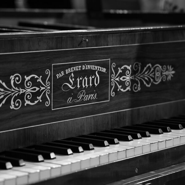 Эрар-Фест IV. Вечер Первый. Илья Папоян и капелла «Золотой век». Бах