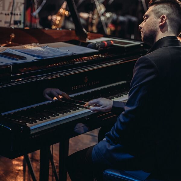 Концерт под звёздами. Justin Timberlake в джазе