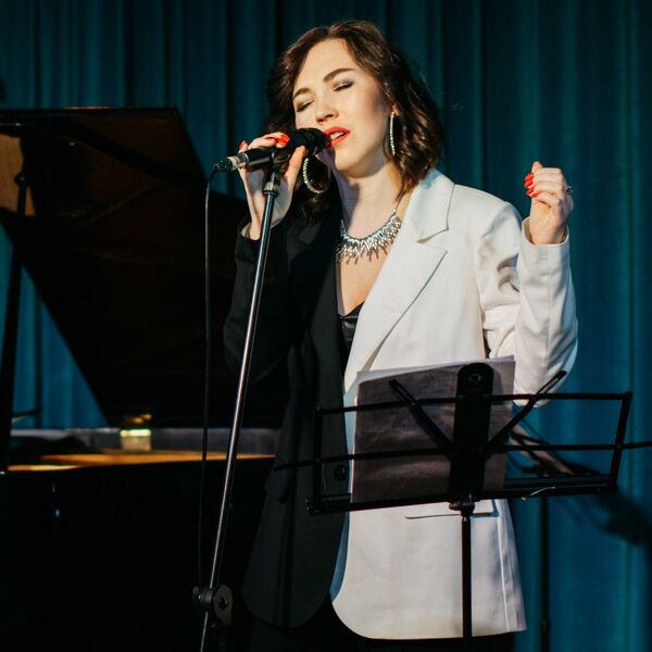 Юлия Дьячковская и трио Кирилла Кирпичёва. Бродвей 1920-х