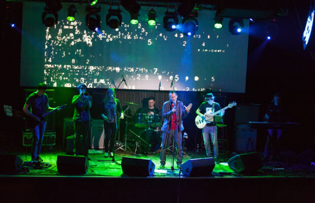 29 АПРЕЛЯ 2015 / ПРЕЗЕНТАЦИЯ АЛЬБОМА ДАЛЕКО - ДАЛЕКО (монологи)