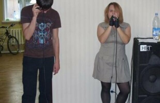 Немного с реп.