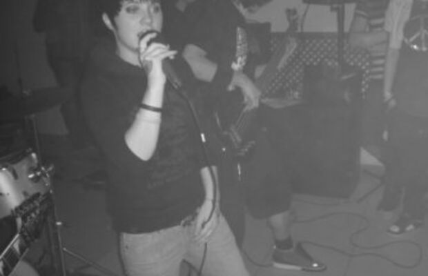 17.12.09 - концерт в г.Заволжье, кафе "Вернисаж"