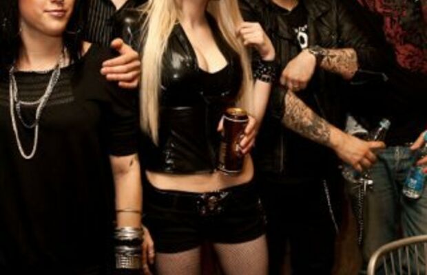 SONIC SYNDICATE (Швеция) support 6.04.10