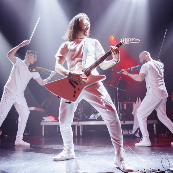 Artfonix. Шоу саундтреков «Вселенная кино»