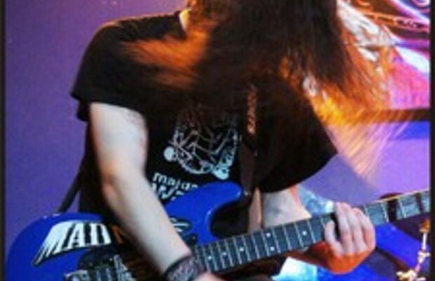 NECRODEFLORATOR HimSelf