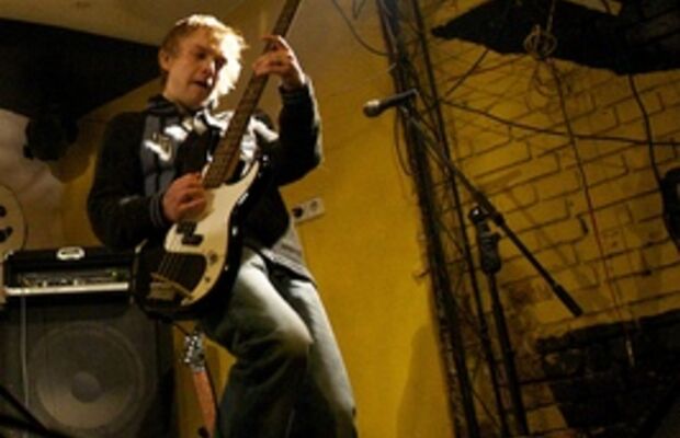 Gig in Churchills Music Pub (Харьков,Украина)