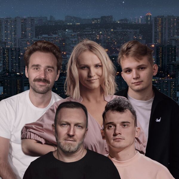 Ночной стендап