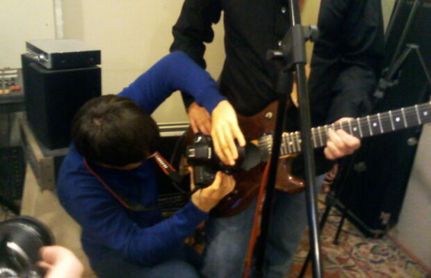 Апельсинами по барабанам