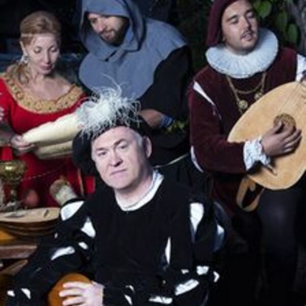 Джон Дауленд (1563-1626)