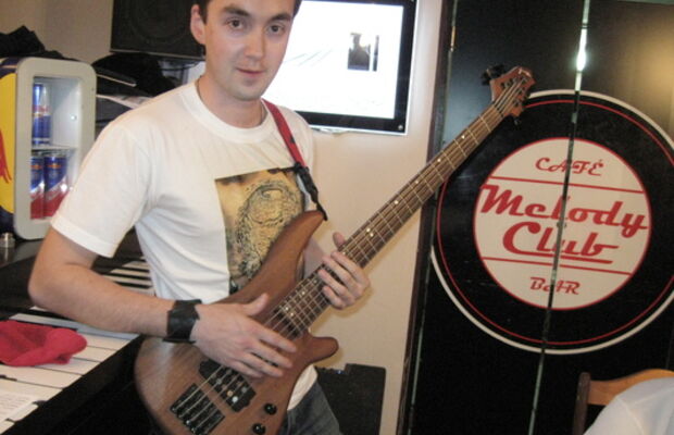 концерт 25.04.2010 г. в "Melody Club" г. Ярославль