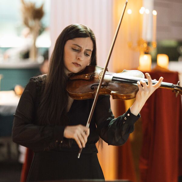Магия свечей. Голливудские саундтреки на крыше