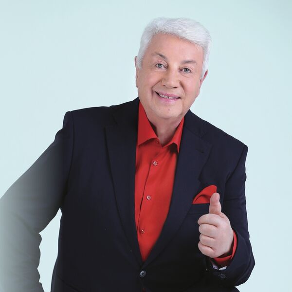 Владимир Винокур и его Театр пародий