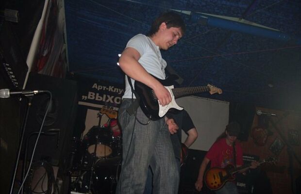 Клуб "Выход" (г.Воронеж) 11 апреля 2010