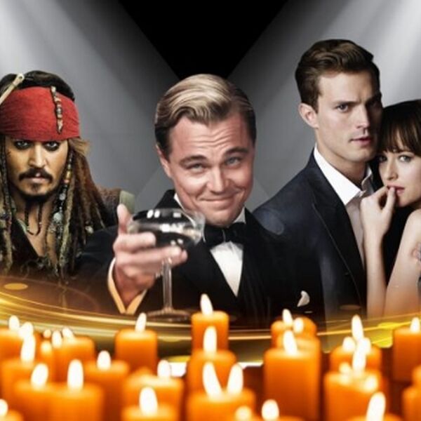 Шоу саундтреков при свечах – Россия VS Hollywood с ACO-оркестром