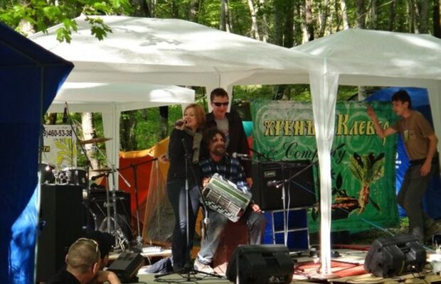 Весеннее КСП-2013