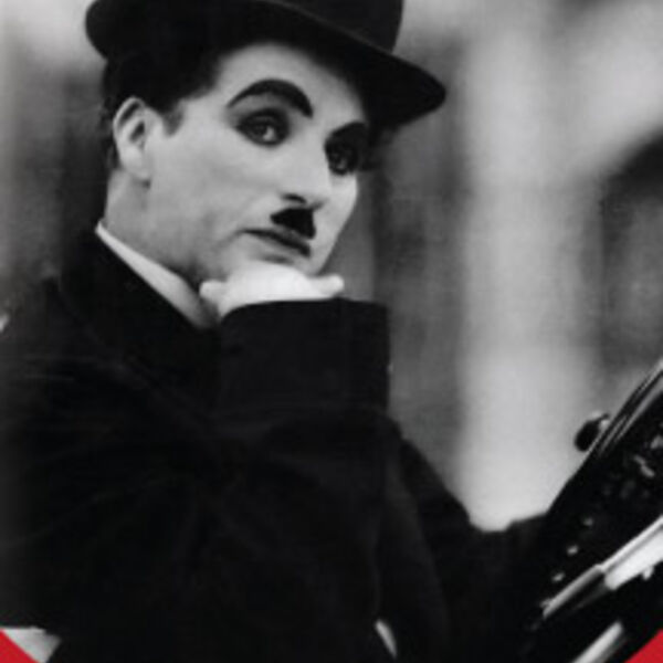 Органный фестиваль в музее Пушкина. Немое кино с органом. Чарли Чаплин. Огни Большого города