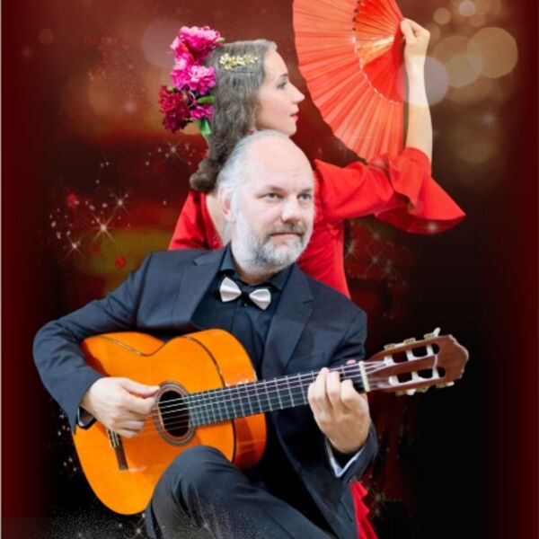 FLAMENCO НА КРЫШЕ — концерт и вечеринка с фуршетом в музее на Невском