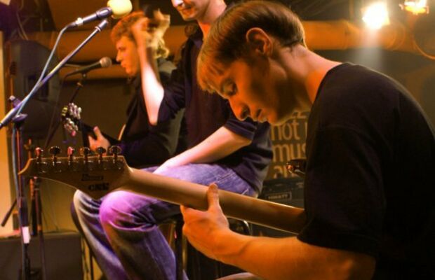 "Пока не кончиться Джаз"