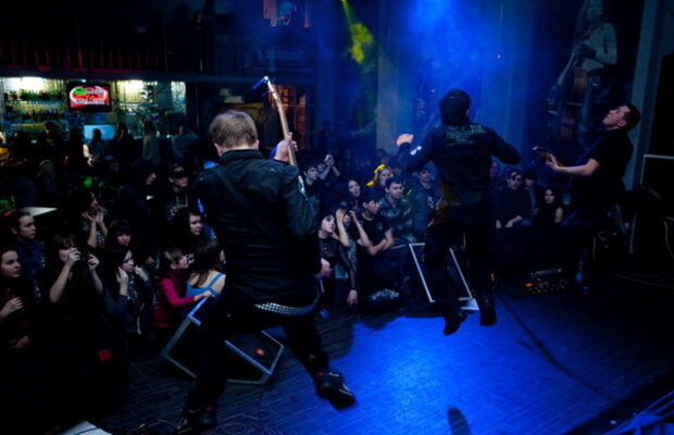 20 февраля 2010 RockSfera