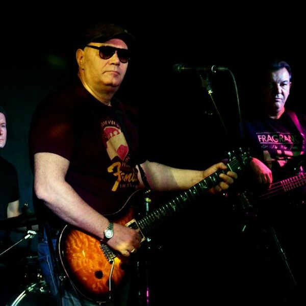 Гия Дзагнидзе и Modern Blues Band