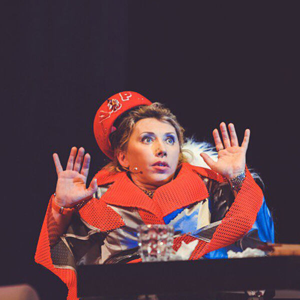 Елена Воробей