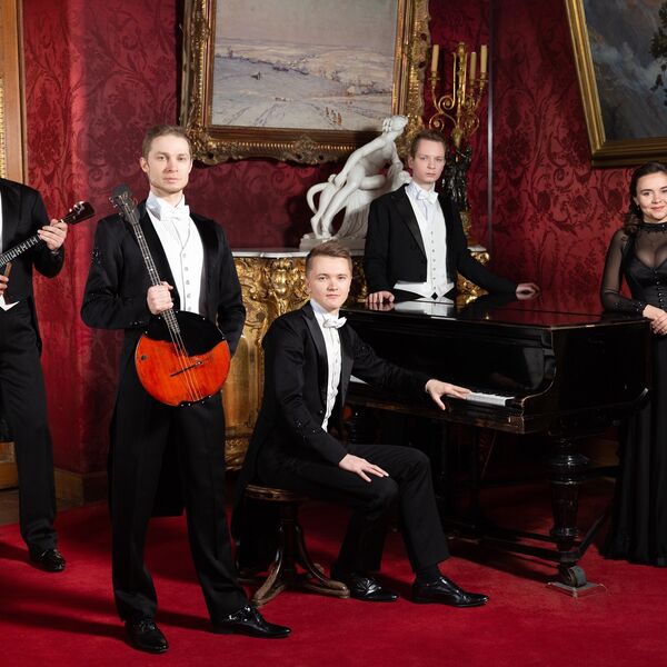 Эссе-квинтет. О любви и о весне