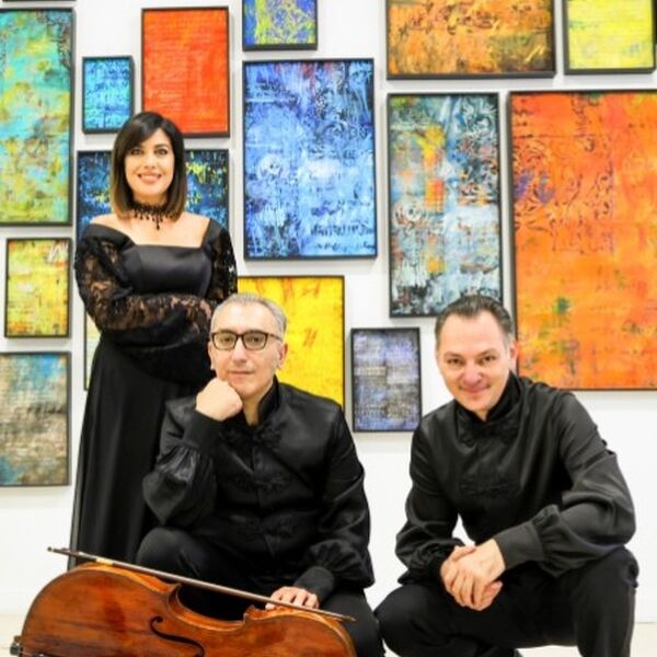 Арам Хачатурян. На струнах солнца и любви